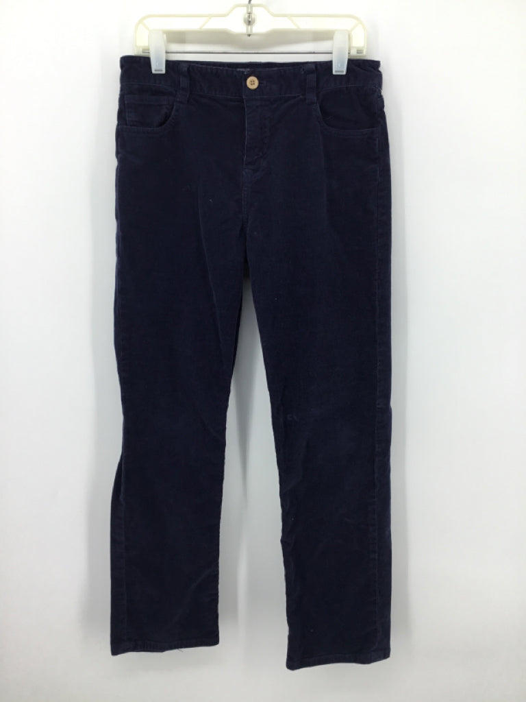 vineyard vines Child Size 12 Blue Solid Pants - boys