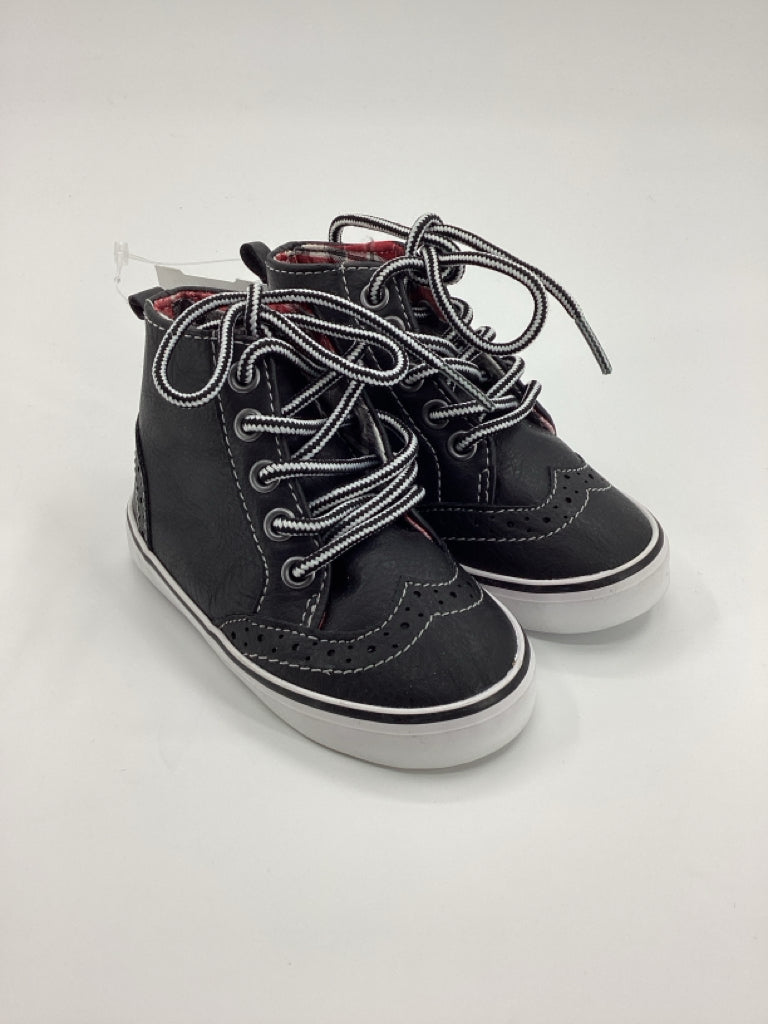 Koala Kids Child Size 5 Toddler Black Boots
