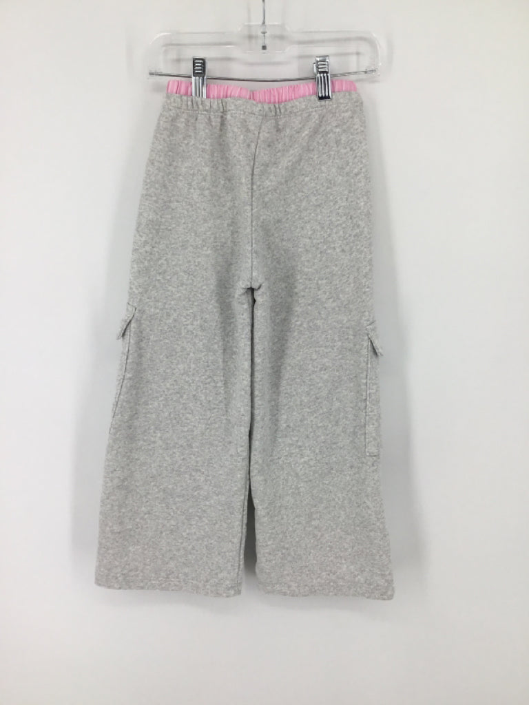 Zara Child Size 7 Gray Pants - girls