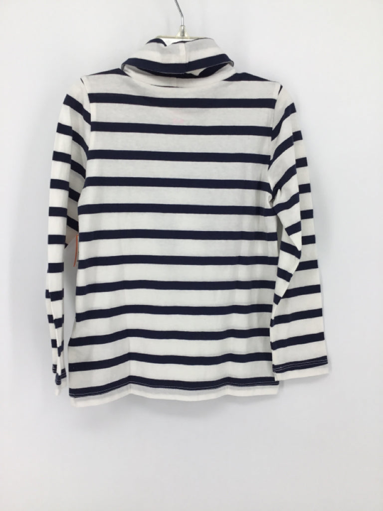 Crewcuts Child Size 4 Navy Shirt - girls