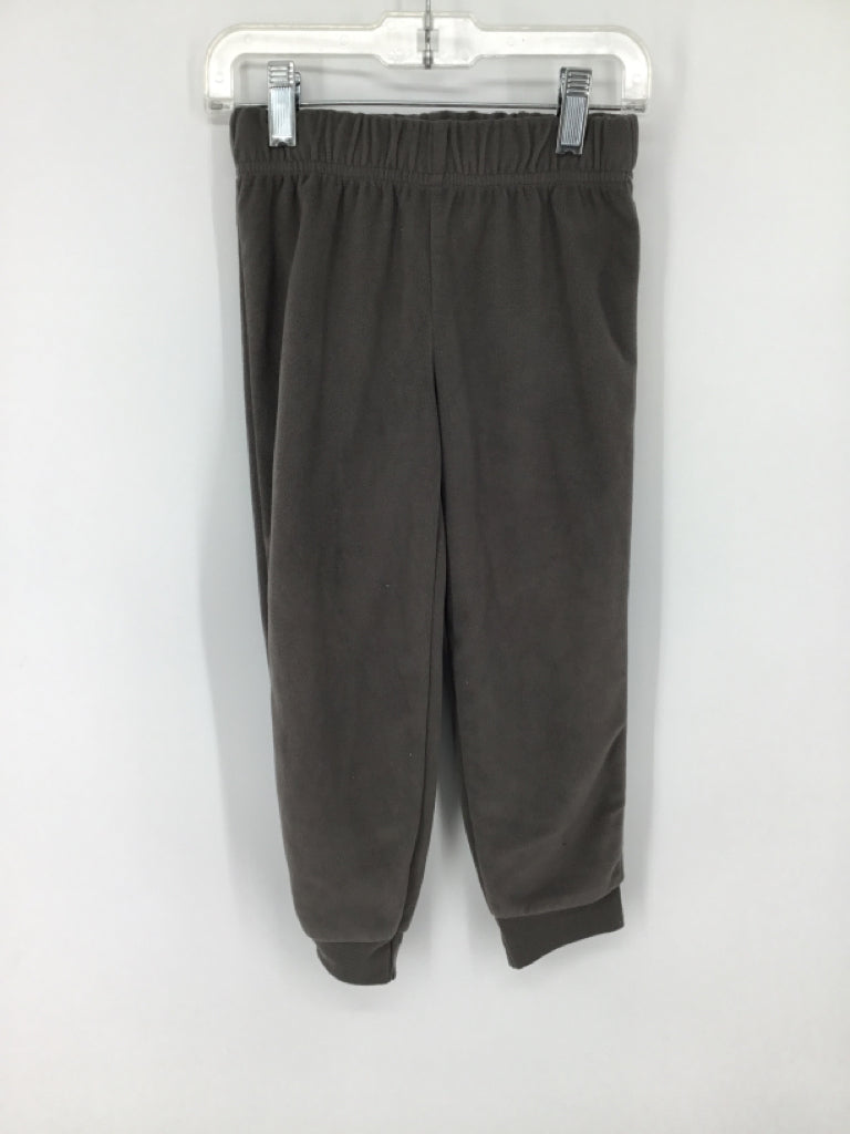 Carter's Child Size 4 Gray Solid Pants - boys