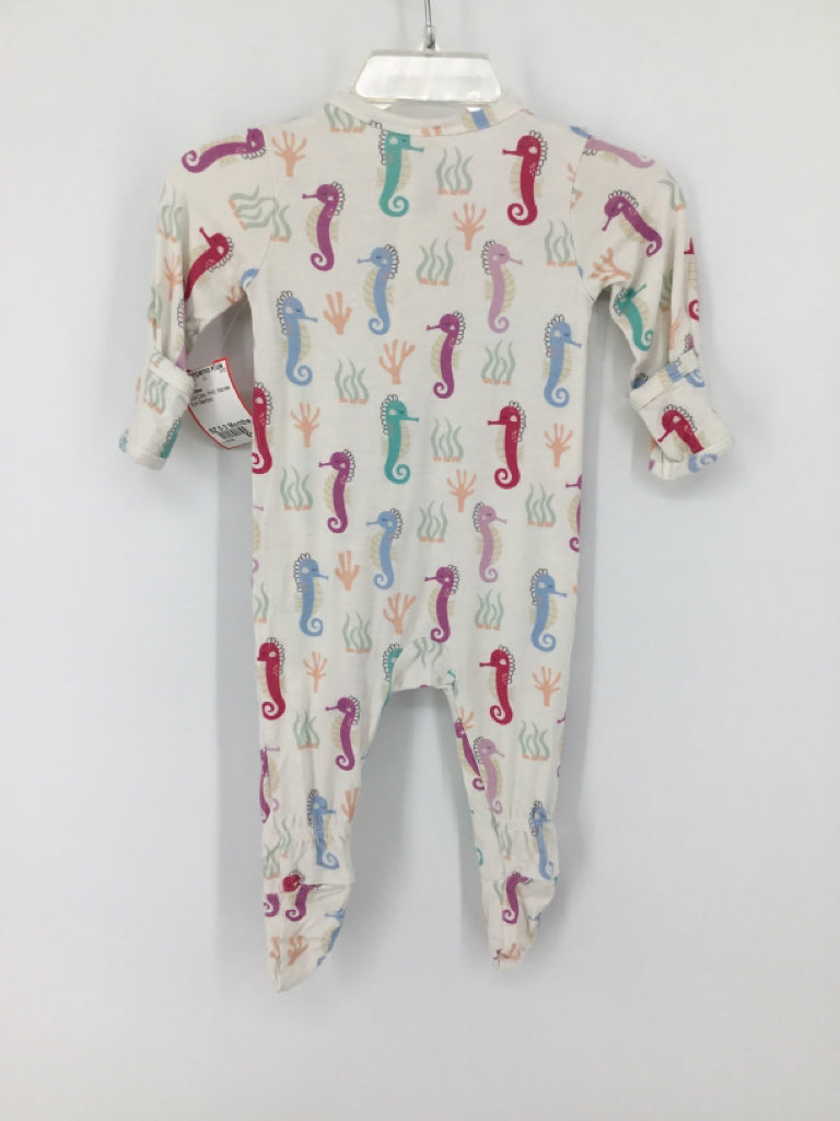 Child Size 0-3 Months Multi-Color Sleepers
