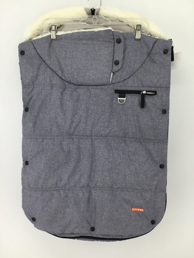Skip Hop Stroll & Go Three Season Footmuff