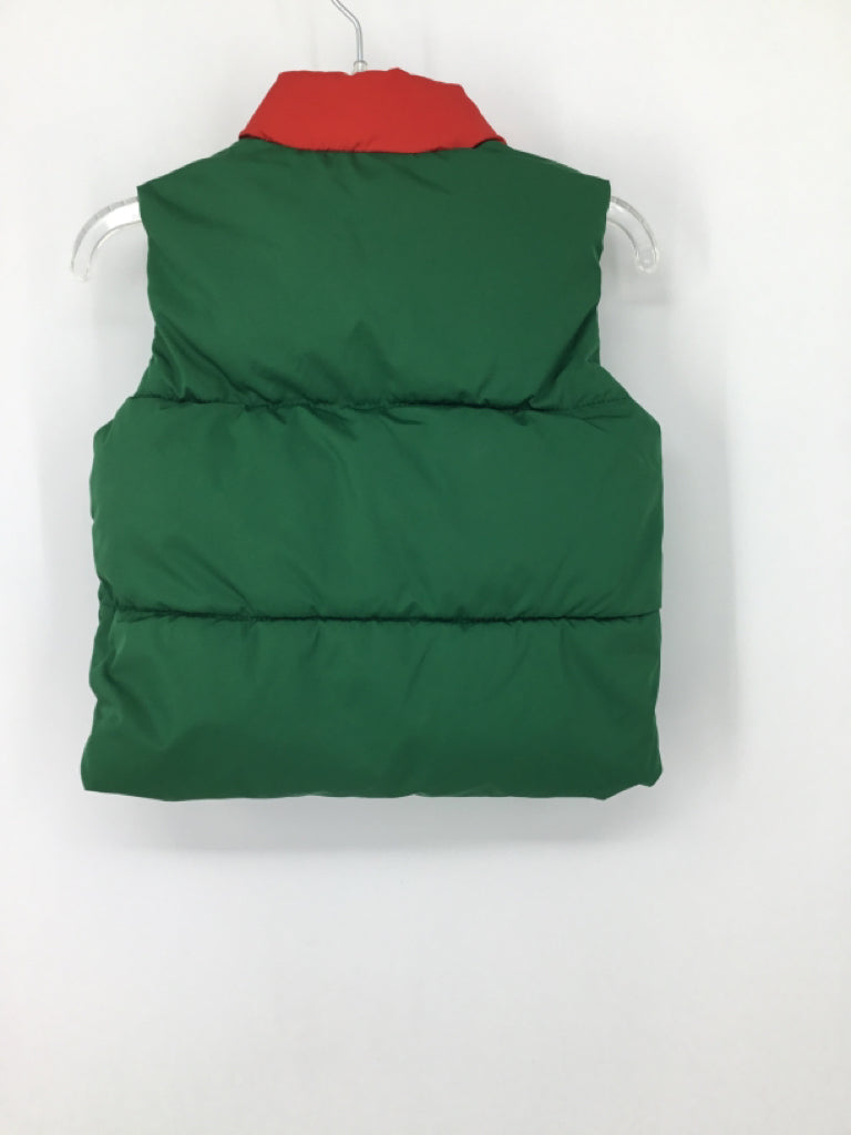 Old Navy Child Size 12-18 Months Green Solid Outerwear - boys