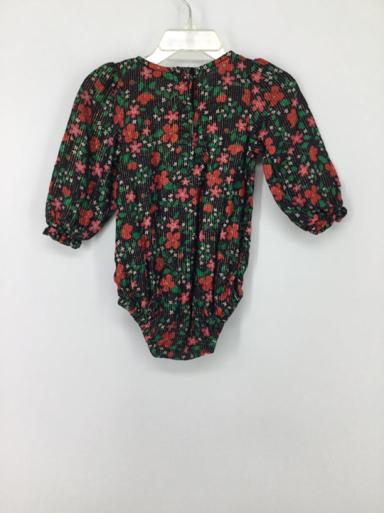 Cat & Jack Child Size 12 Months Black Outfit - girls