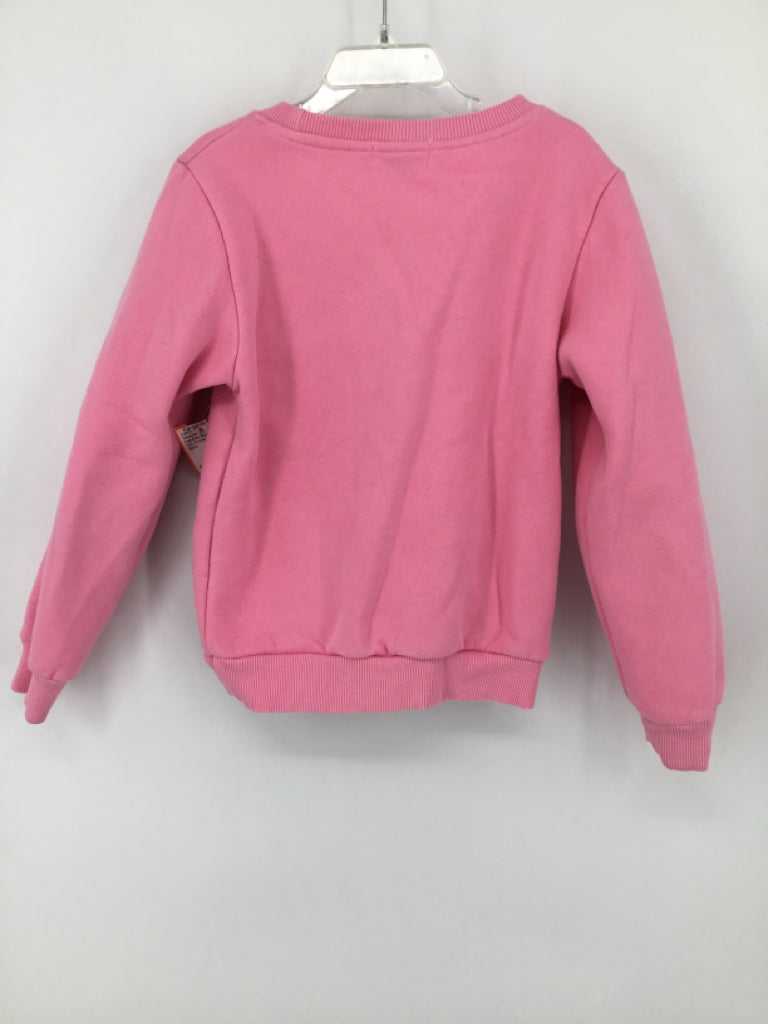 Lola & the Boys Child Size 6 Pink Sweatshirt - girls