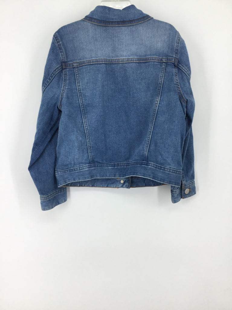 Crewcuts Child Size 6 Blue Jacket - girls