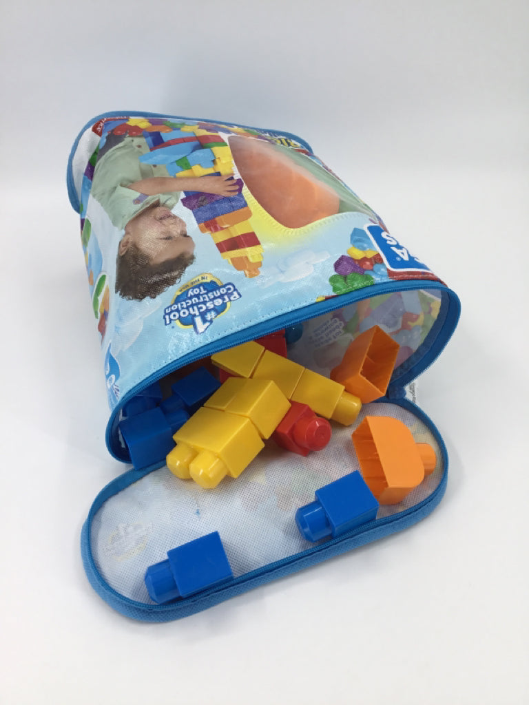 MEGA BLOKS Big Building Bag