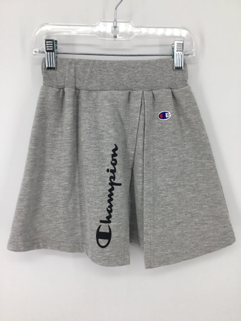 Champion Child Size 8 Gray Skirts - girls