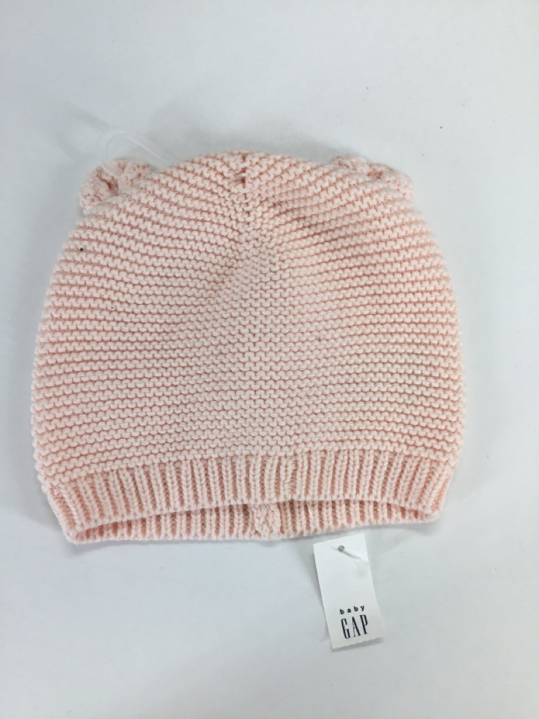 Baby Gap Child Size 3-6 Months Pink Hats - girls