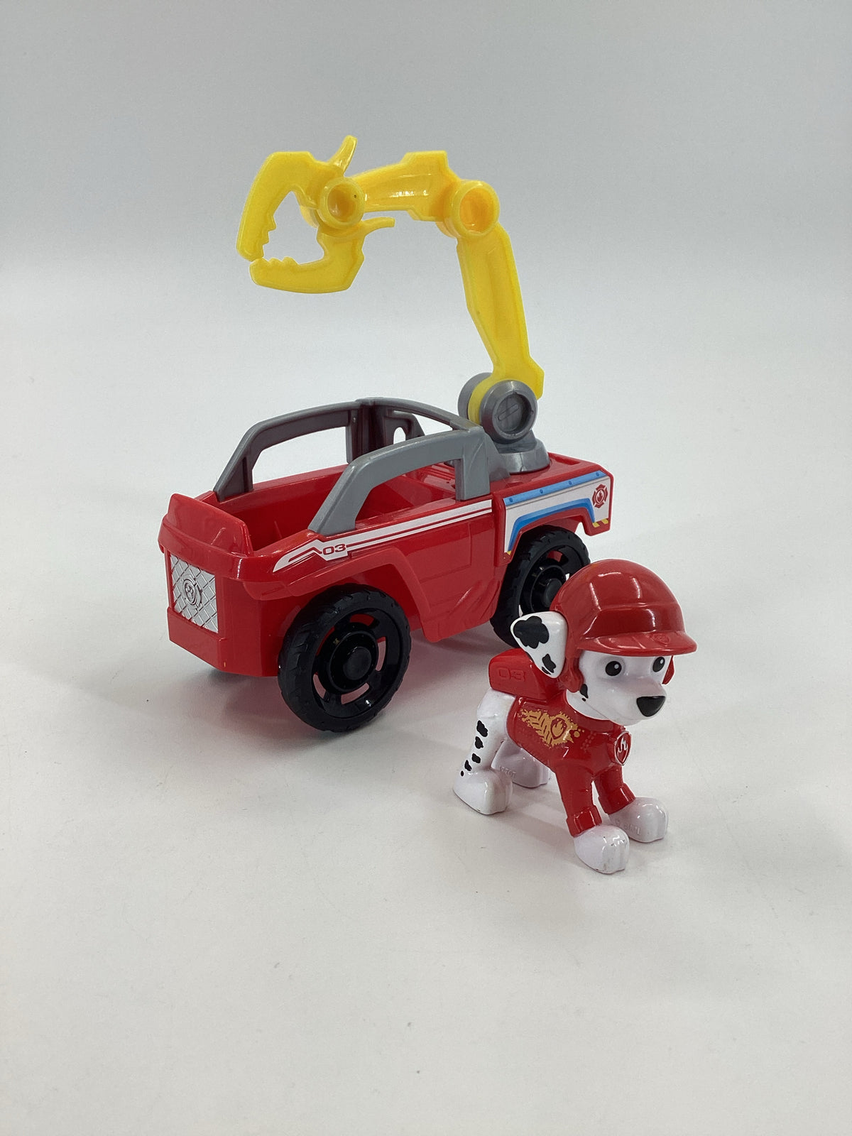 Paw Patrol Marshal & Vehicle