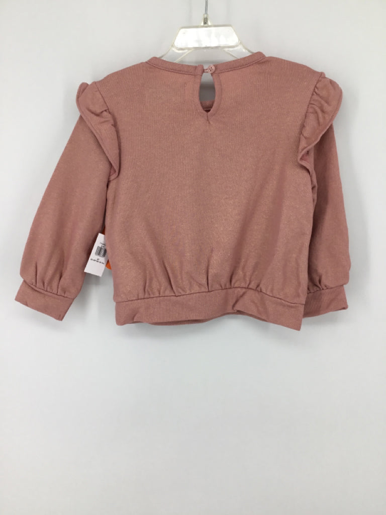 Old Navy Child Size 2 Pink Shirt - girls