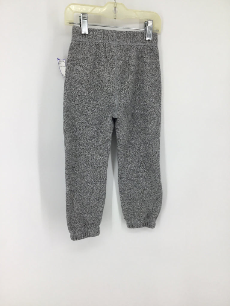 Roots Child Size 3 Gray Pants - girls