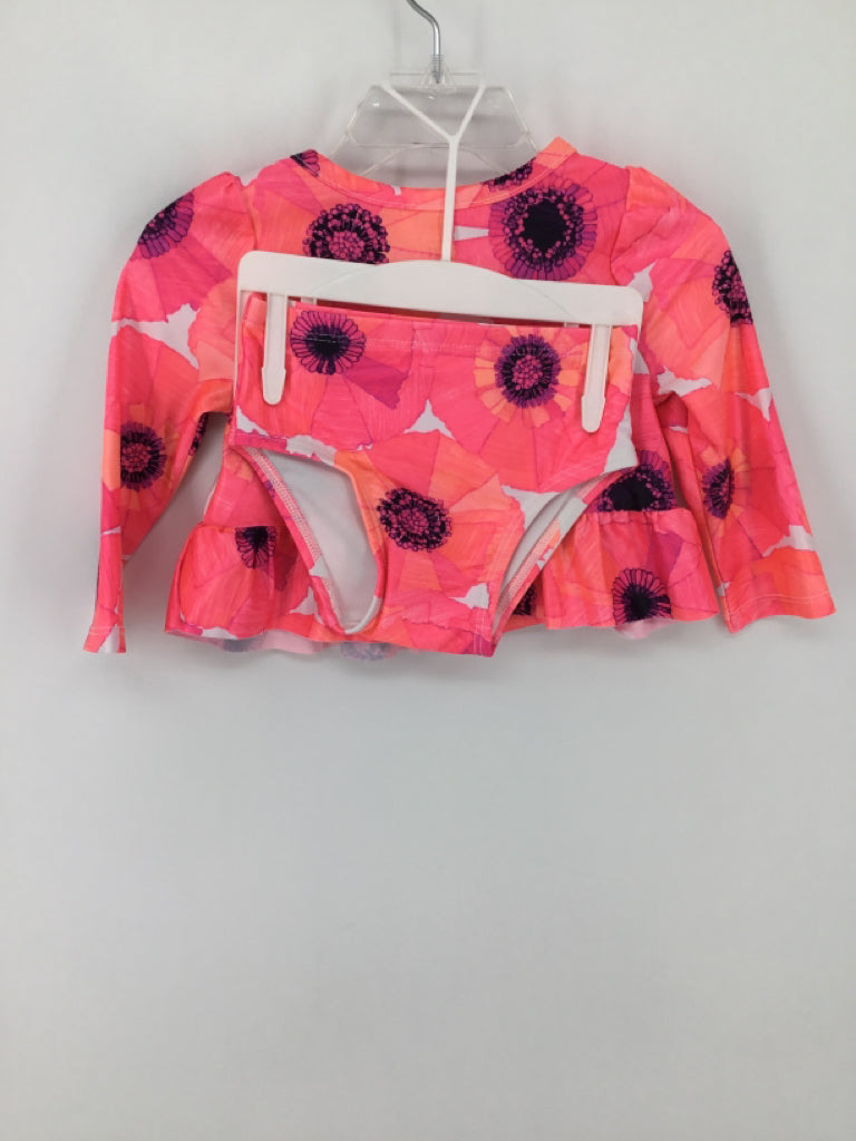 Baby Gap Child Size 6-12 Months Pink Swimwear - girls