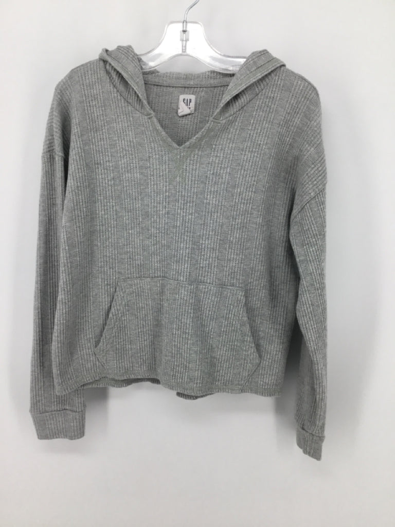 Gap Kids Child Size 10 Gray Shirt - girls