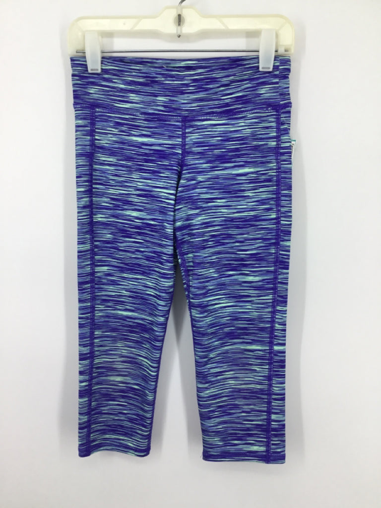 Old Navy Active Child Size 8 Blue Pants - girls