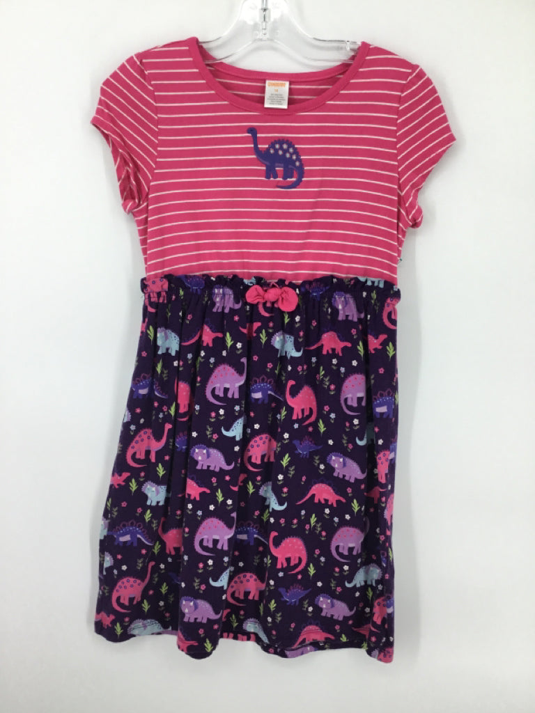 Gymboree Child Size 10 Pink Dress - girls