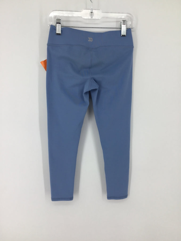 All In Motion Child Size 6 Blue Pants - girls
