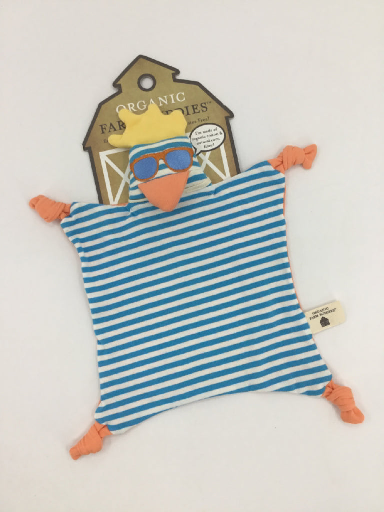 Apple Park Surfer Chick - Blankie