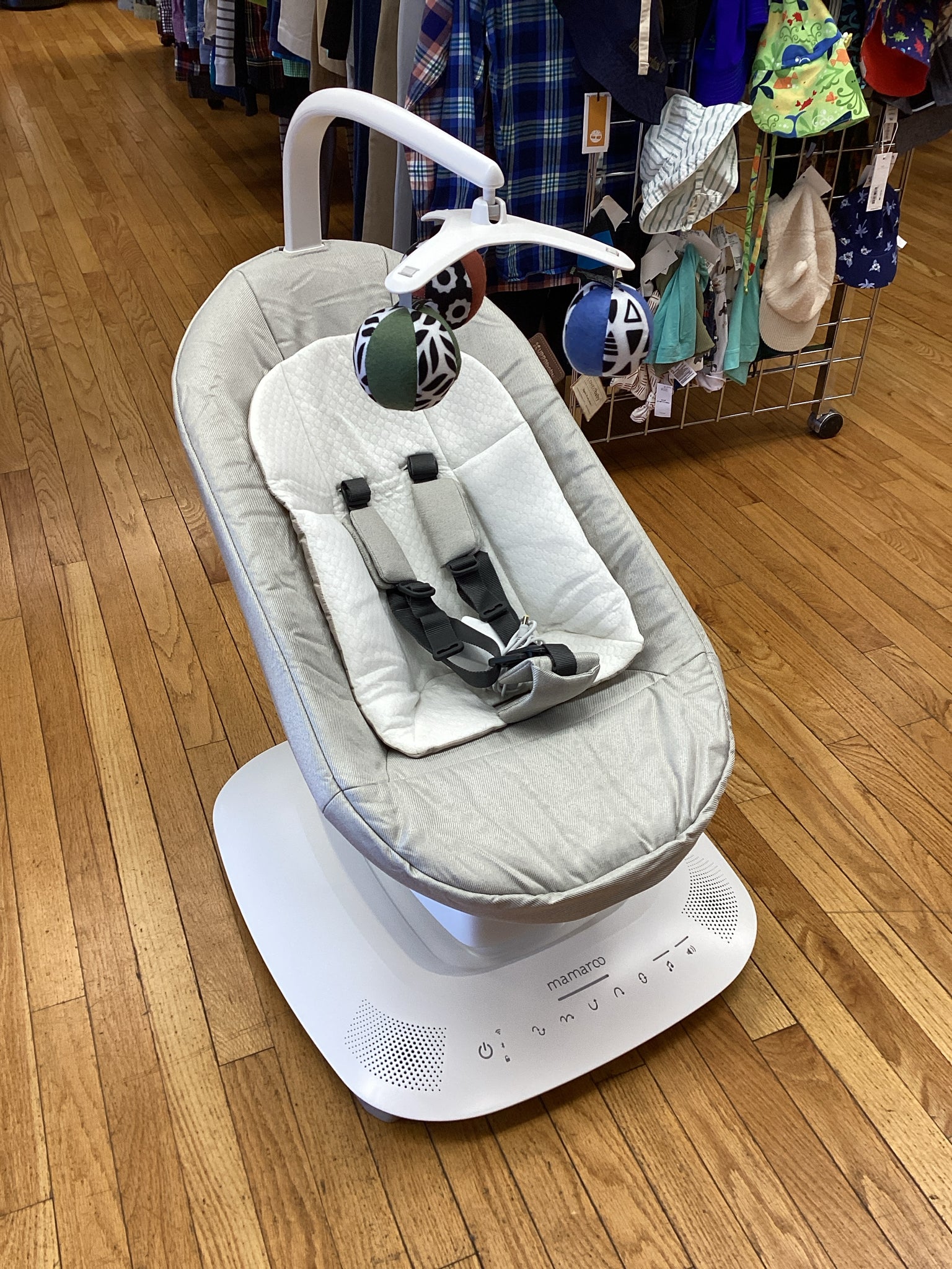 Mamaroo® Smart Swing