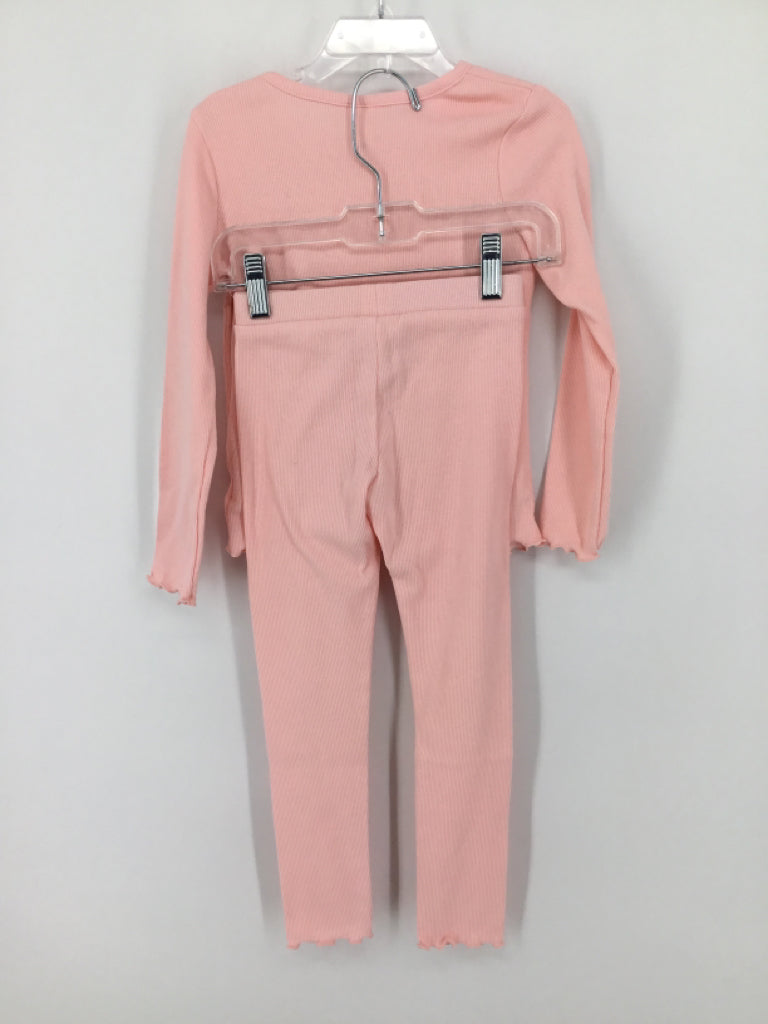 Art Class Child Size 5 Pink Outfit - girls