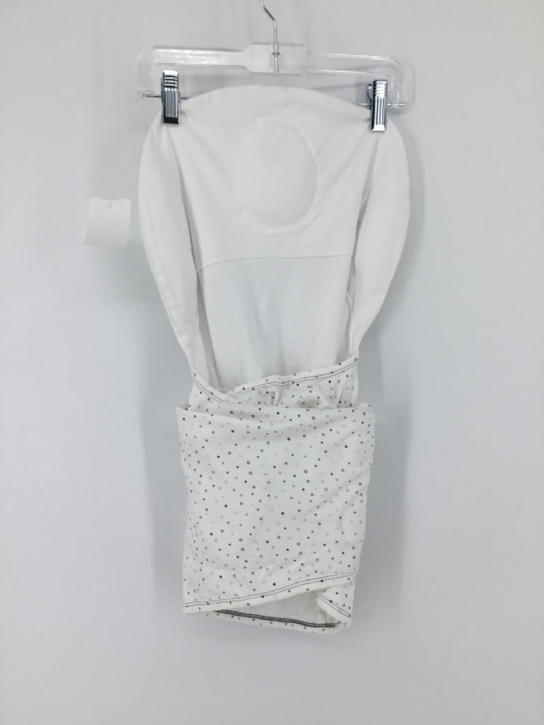 Nested Bean Child Size S White Sleep Sacks & Swaddles