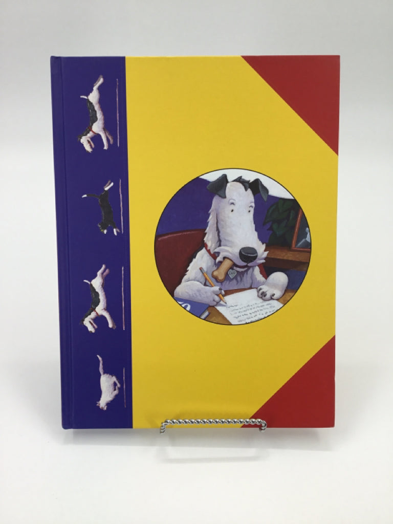 Dear Mrs. Larue Hardback Book