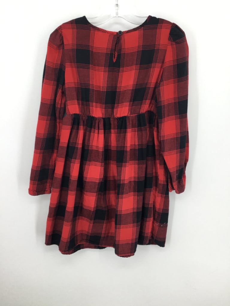 Gap Kids Child Size 8 Red Dress - girls