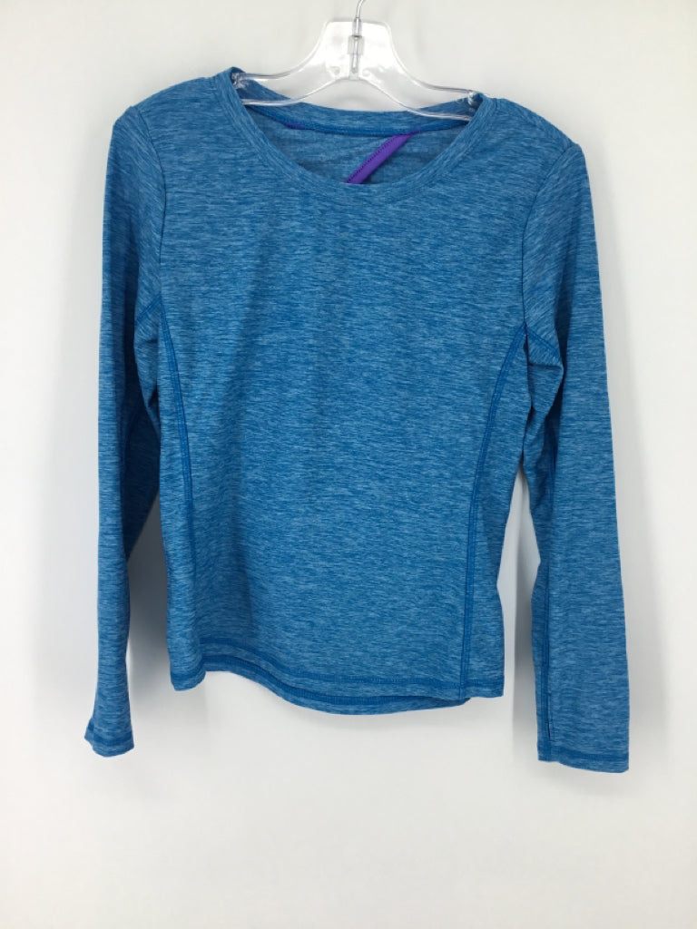 Old Navy Active Child Size 8 Blue Shirt - girls