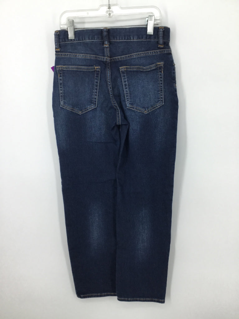 Gap Denim Child Size 10 Blue Solid Jeans - boys