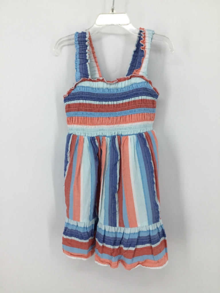 Cat & Jack Child Size 4 Blue Dress - girls