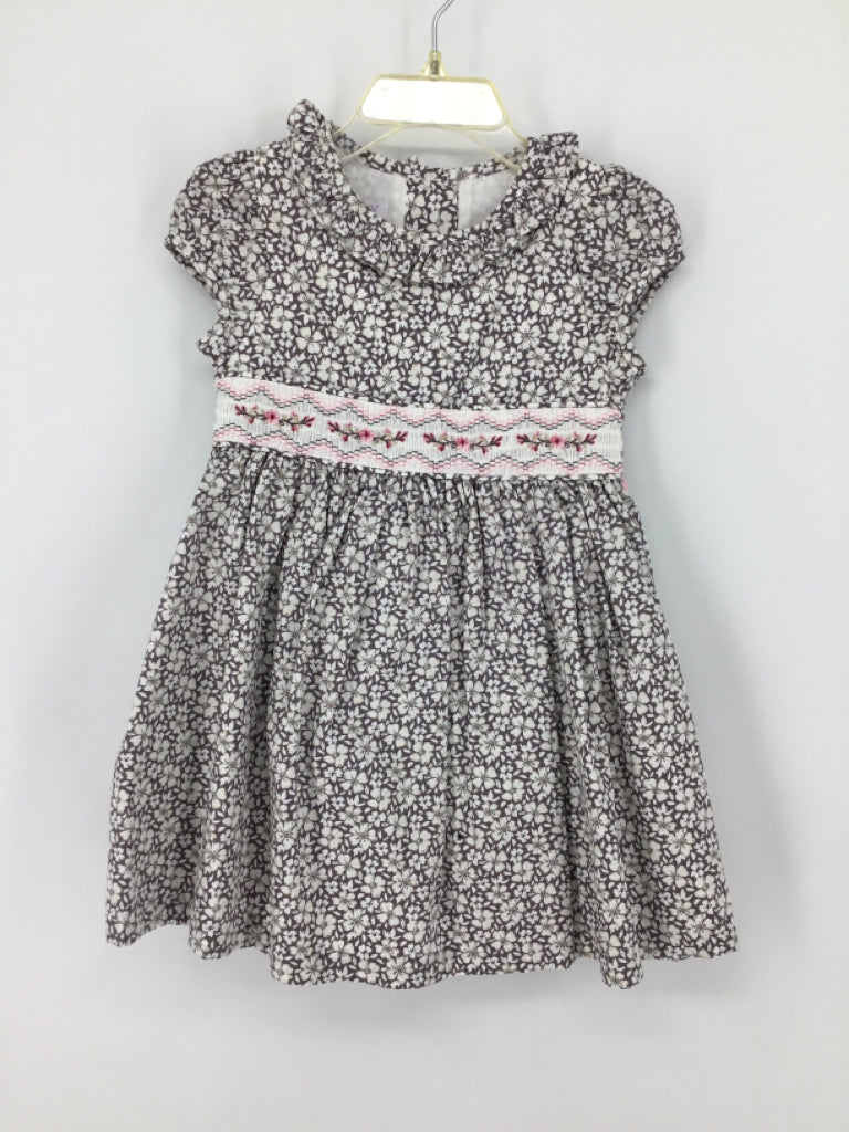 Iris & Ivy Child Size 24 Months Gray Dress - girls