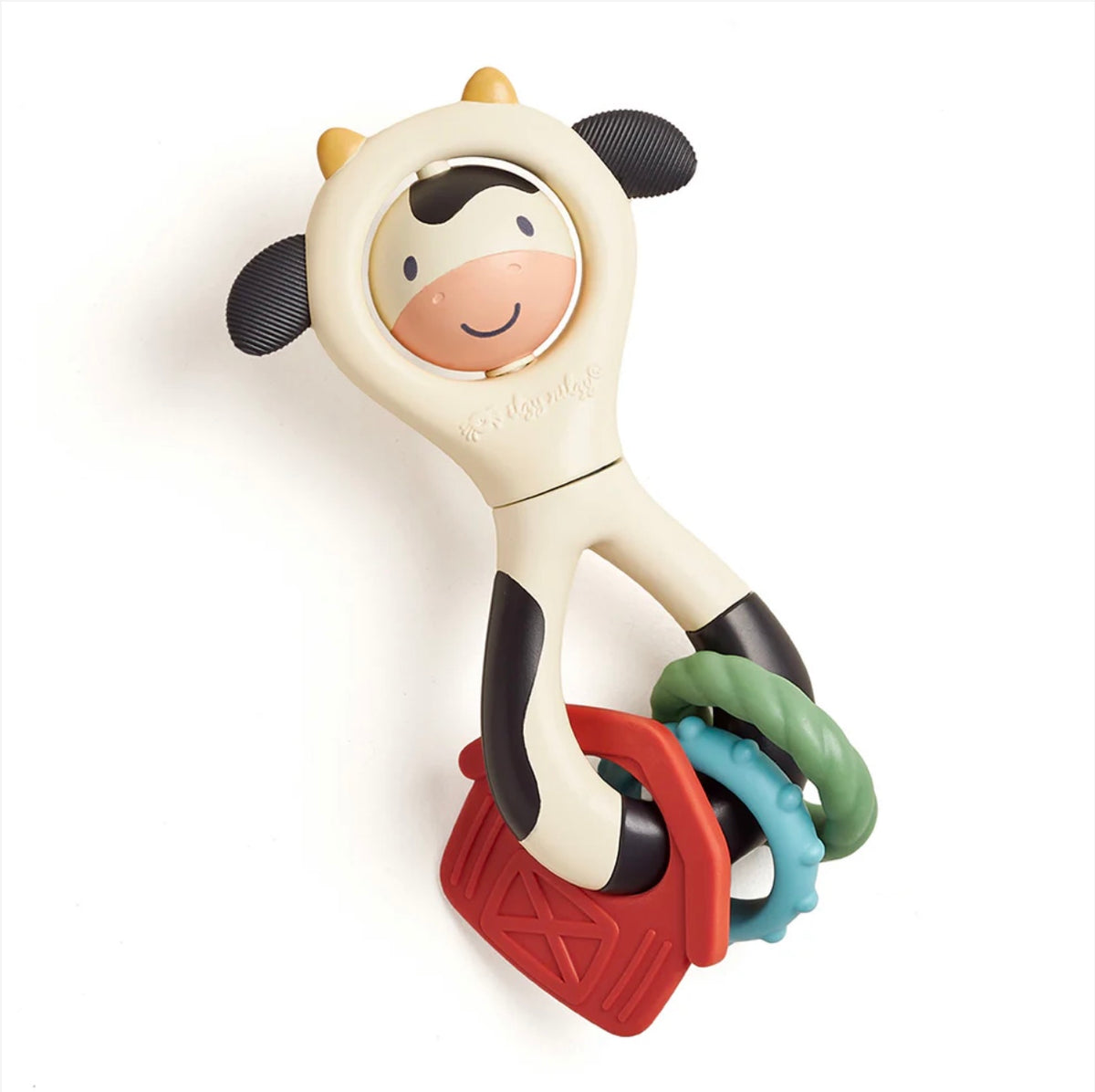 Itzy Ritzy -  Itzy Spinner (Cow)