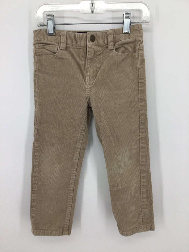 vineyard vines Child Size 4 Tan Solid Pants - boys