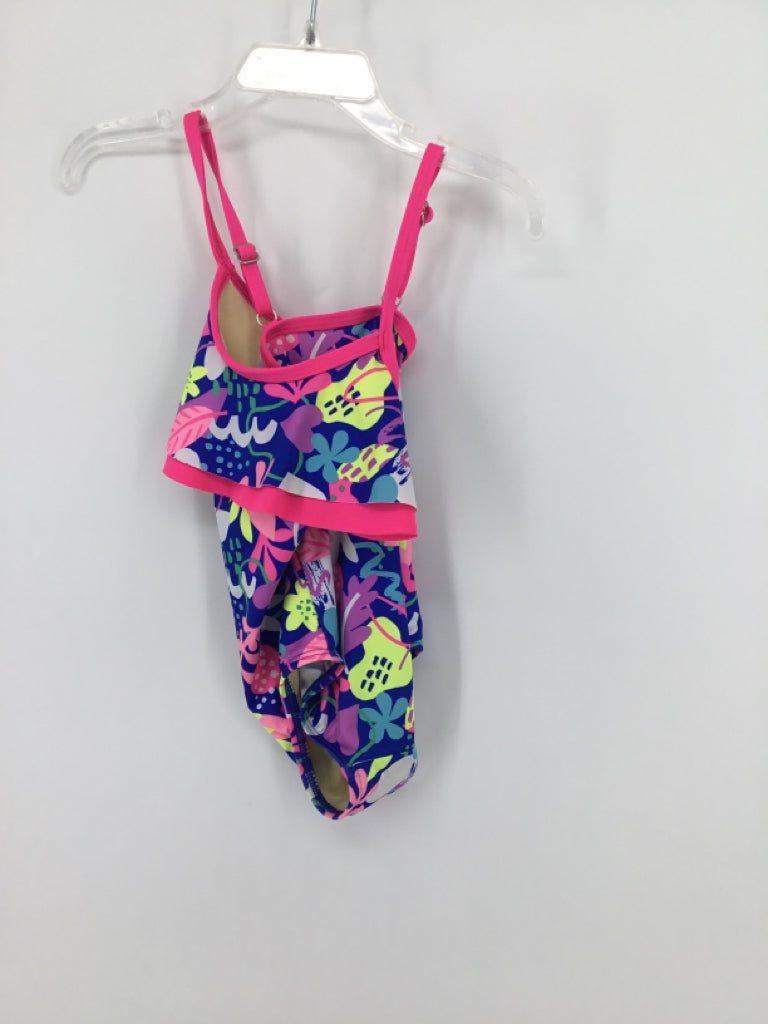 Lands' End Child Size 2 Blue Swimwear - girls