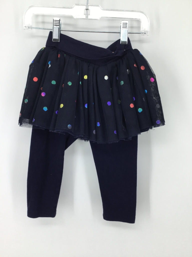 Baby Gap Child Size 18-24 Months Navy Pants - girls