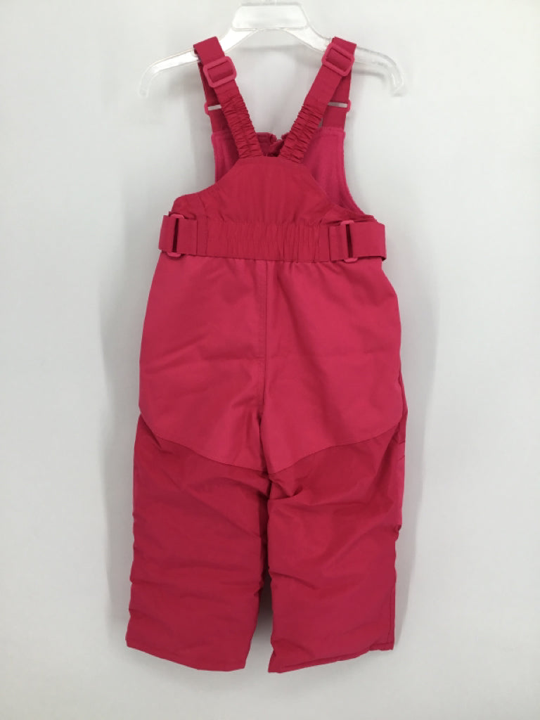 Cat & Jack Child Size 2 Pink Outerwear - girls