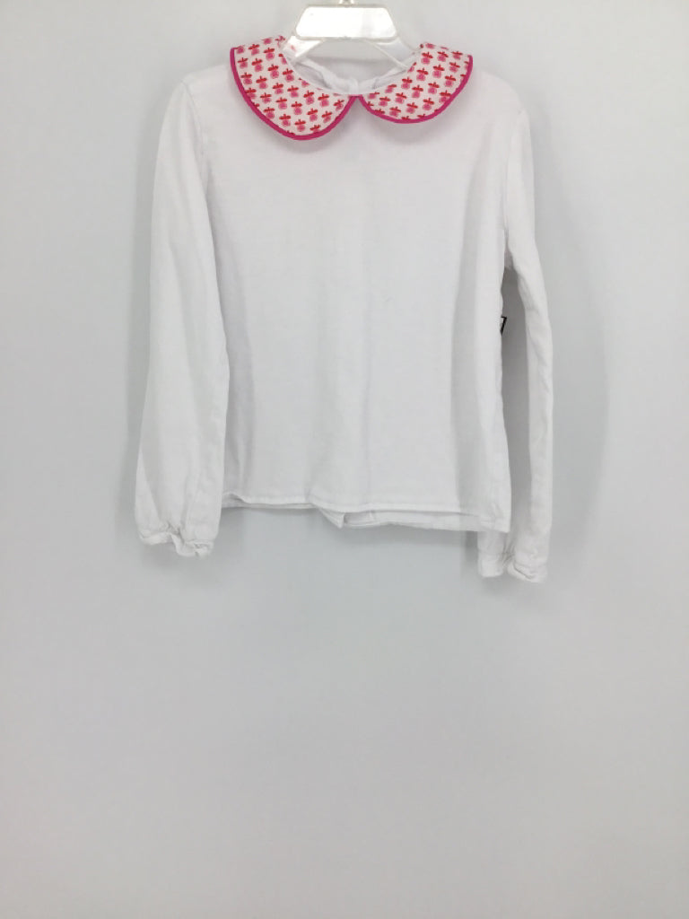 Funtasia! Child Size 6 White Shirt - girls