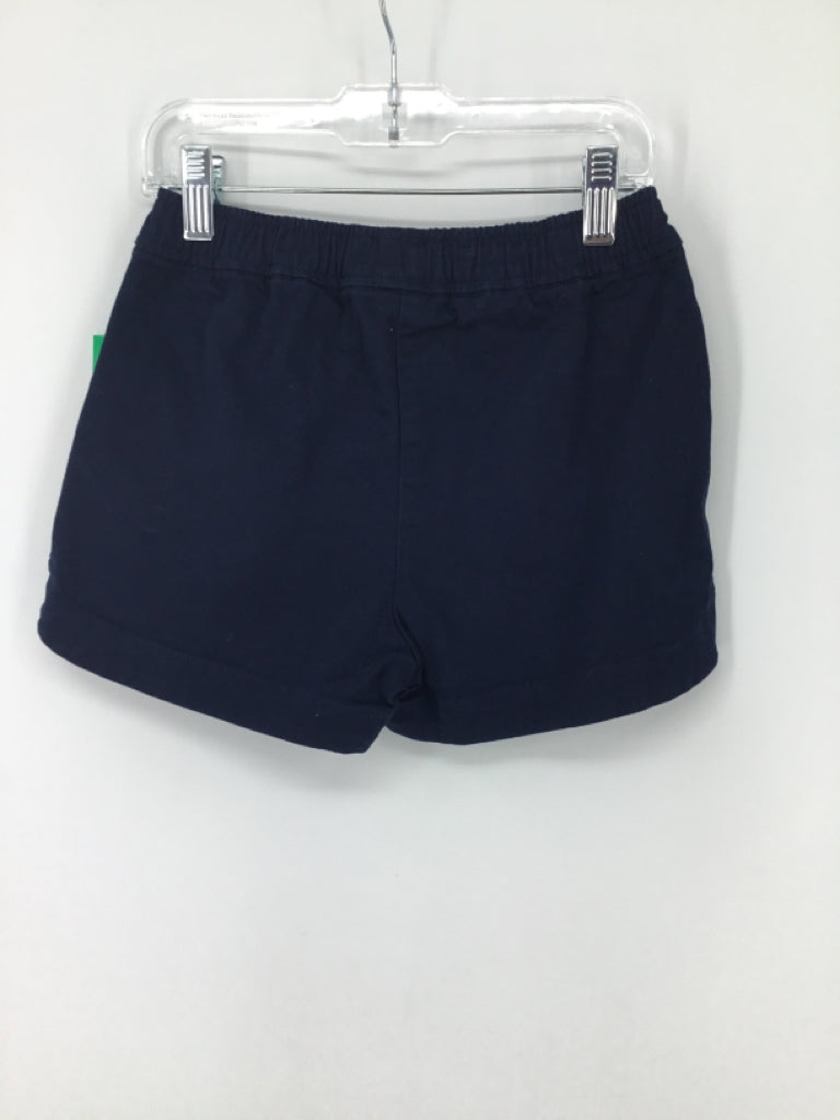 Crewcuts Child Size 8 Navy Shorts - girls