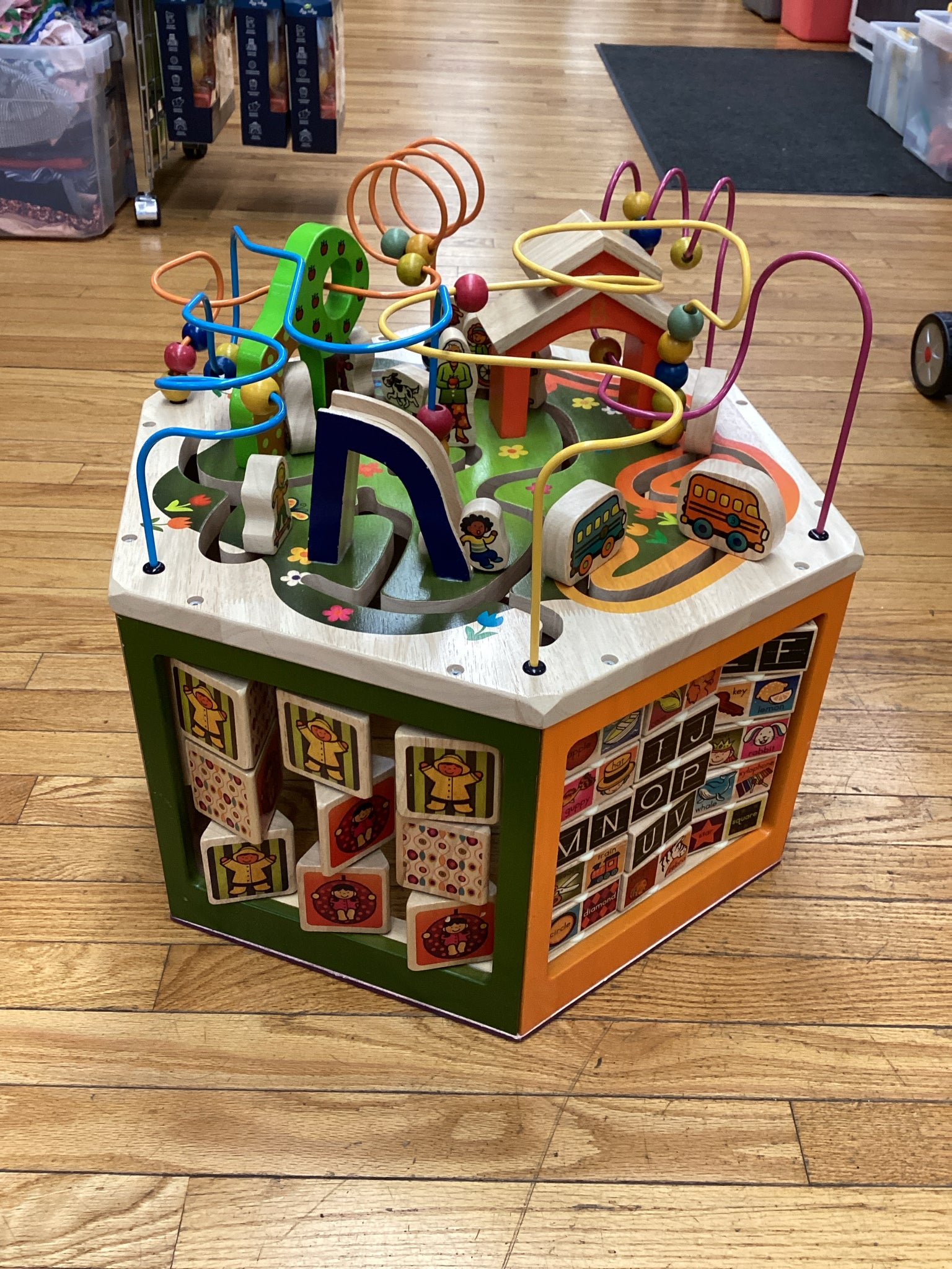 B. Toys Activity Center - Younaversity