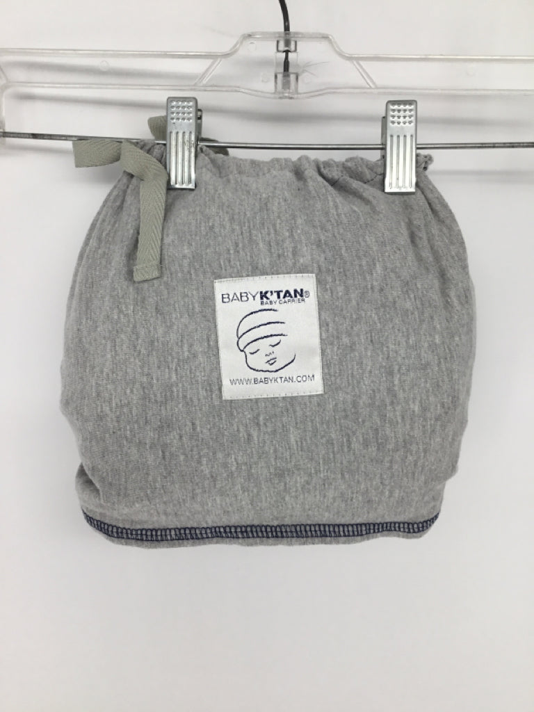 Baby K'tan Child Size S Gray Carrier