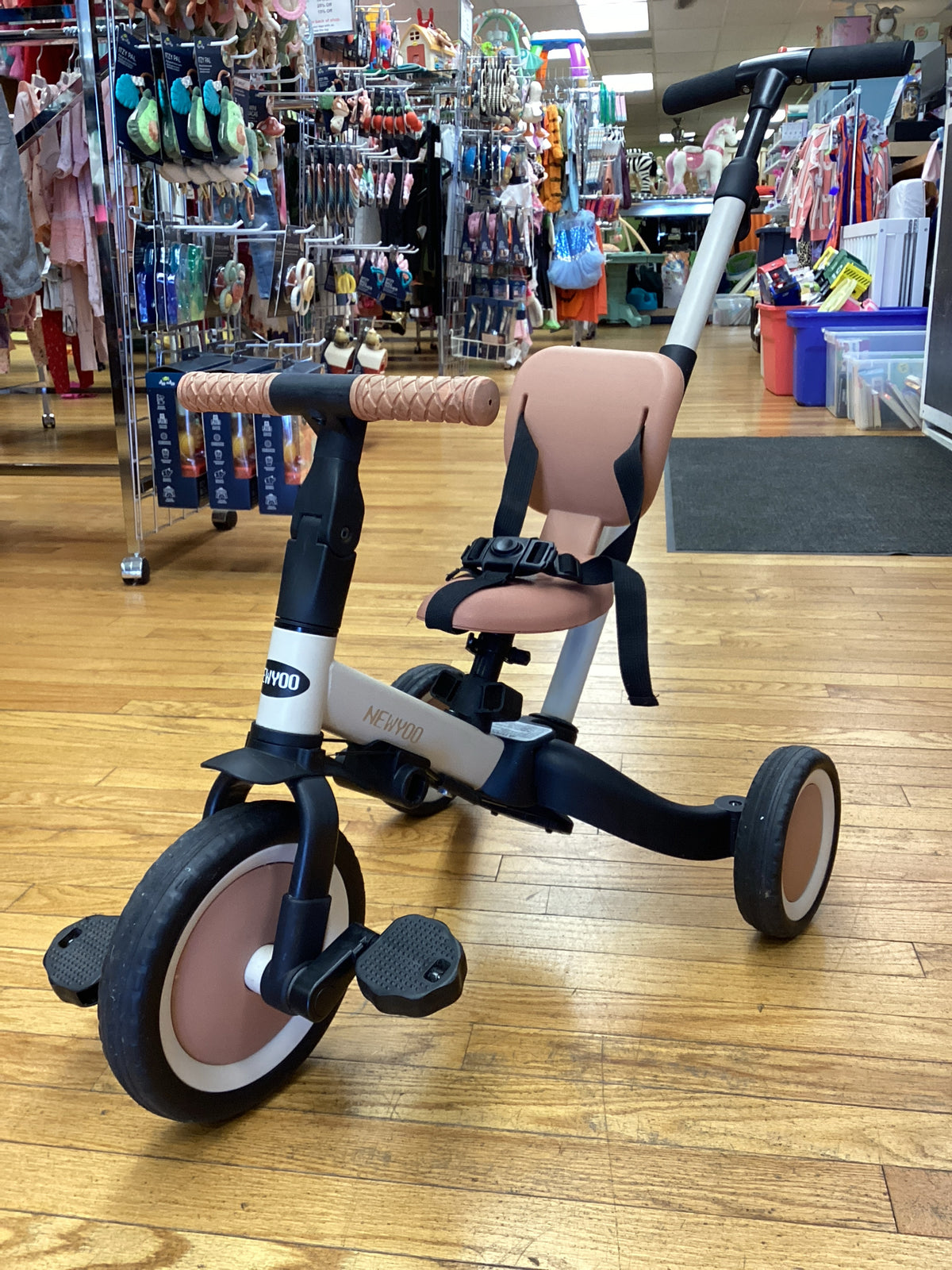 Newyoo Tricycle
