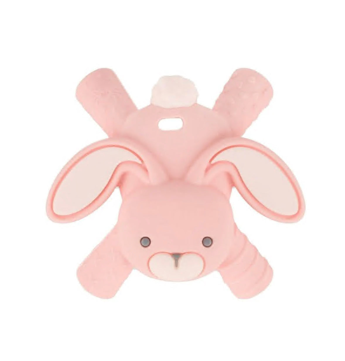Itzy Ritzy Teether Baby Molar Teether - bunny