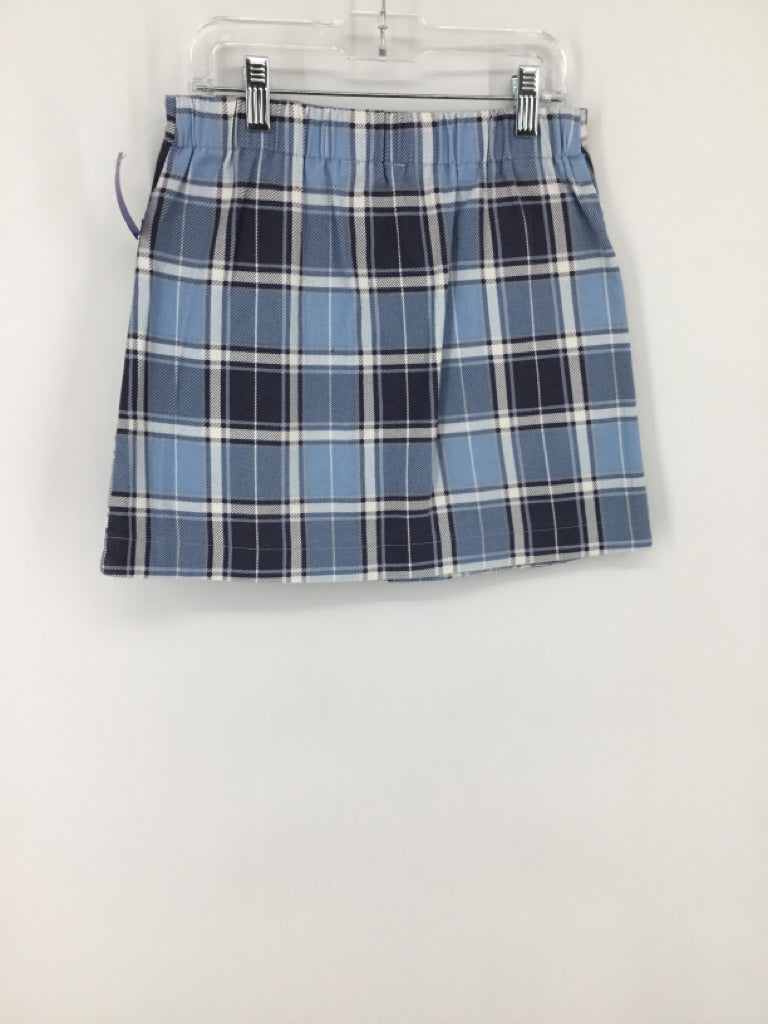 Copper Key Child Size 8 Black Skirts - girls