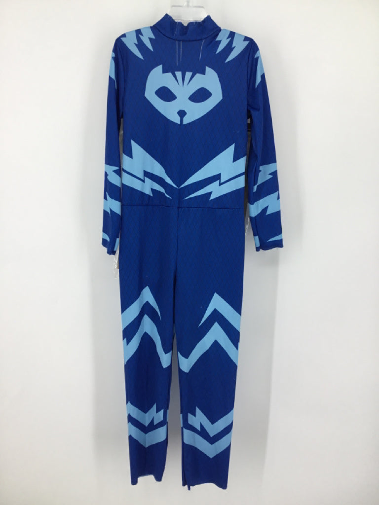 PJ Masks Child Size 4 Blue Catboy Halloween Costume