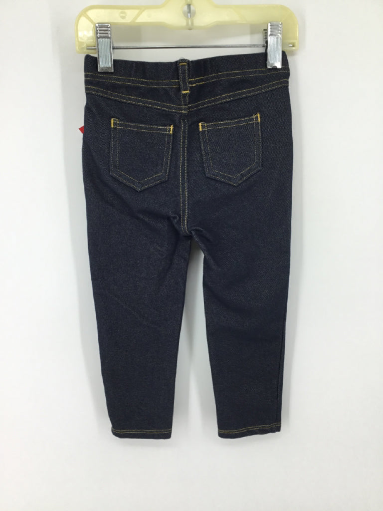 First Impressions Child Size 2 Blue Pants - girls