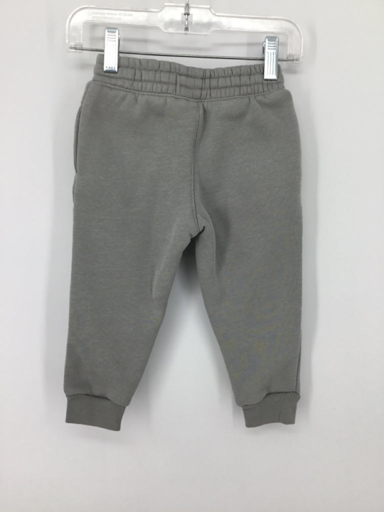 Stitch & Stone Child Size 24 Months Gray Solid Sweatpants - boys