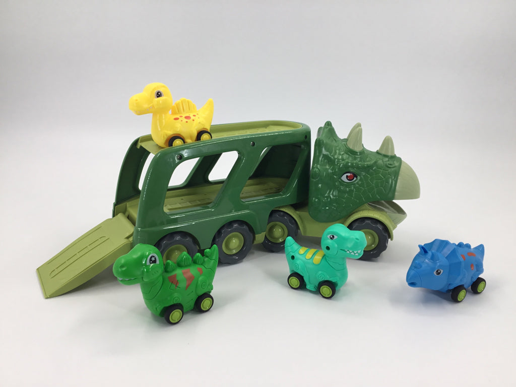 Dino Transport Truck