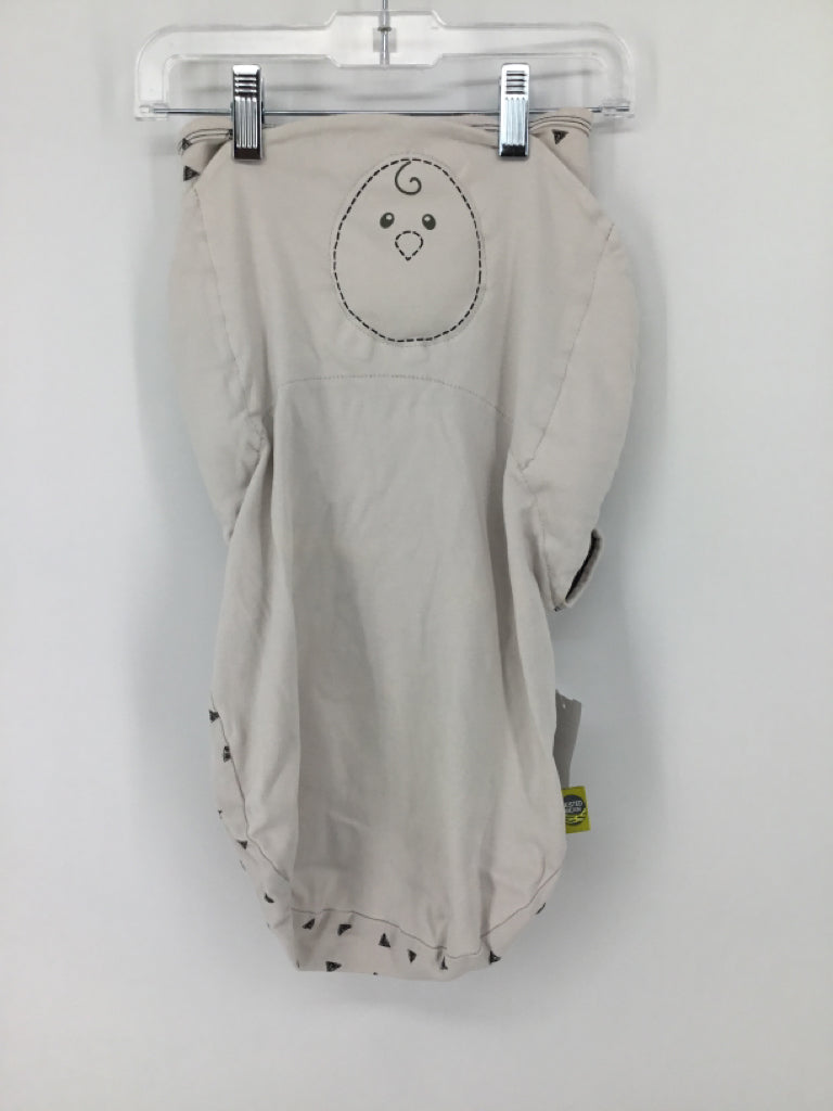Nested Bean Child Size One Size Gray Sleep Sacks & Swaddles
