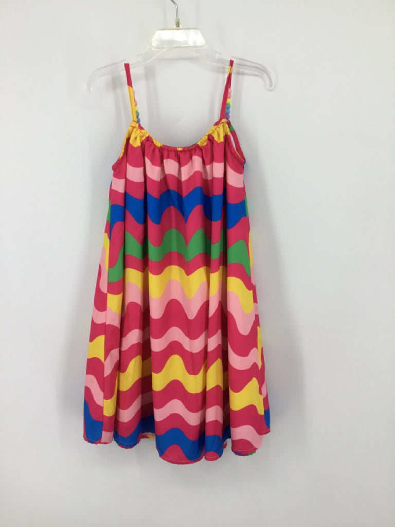 Lola & the Boys Child Size 6 Pink Dress - girls